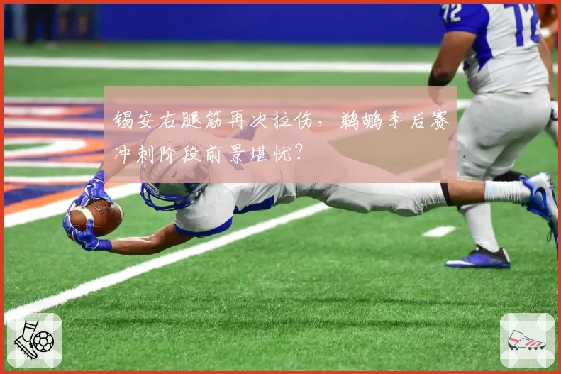锡安右腿筋再次拉伤,鹈鹕季后赛冲刺阶段前景堪忧?