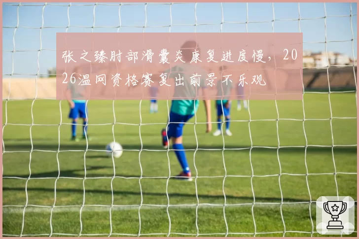 张之臻肘部滑囊炎康复进度慢，2026温网资格赛复出前景不乐观